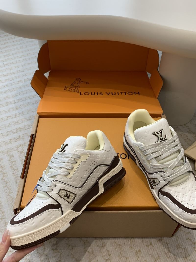 Louis Vuitton Trainer Sneaker